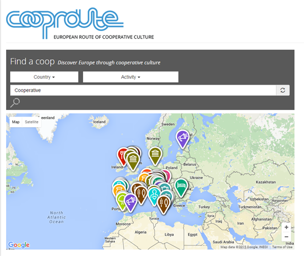 Cooproute: si prosegue nella creazione della rete europea